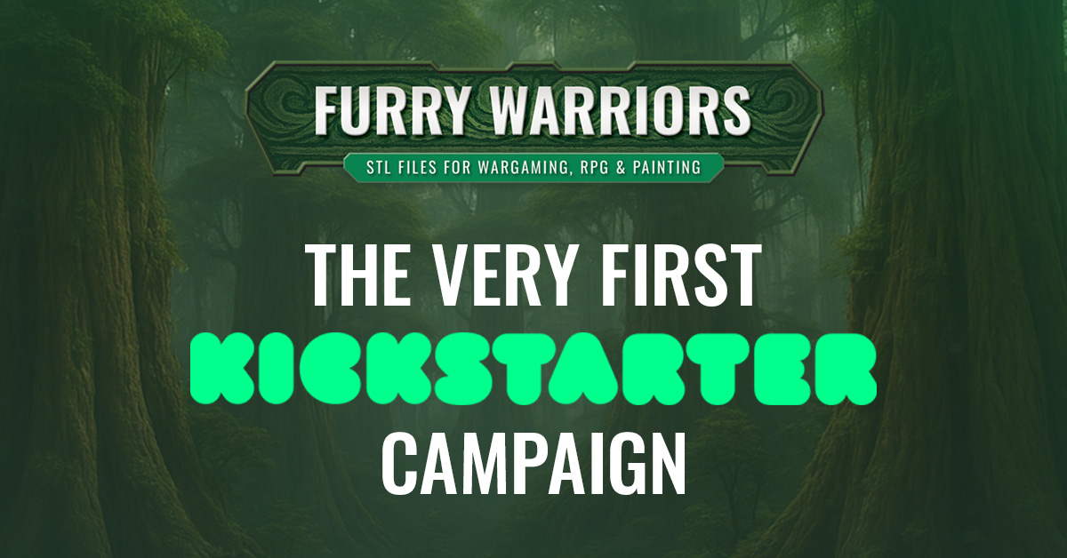 Kickstarter by Anvilrage Studios